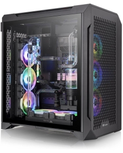 Купить Корпус компьютерный Thermaltake CTE C700 Air (CA-1X7-00F1WN-00) черный  в E-mobi