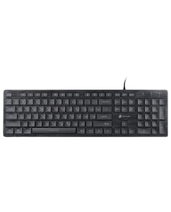 Купить Проводная клавиатура OKLICK 550ML Black  в E-mobi