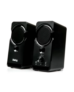 Купить Колонки компьютерные Dialog Stride AST-22UP Black  в E-mobi