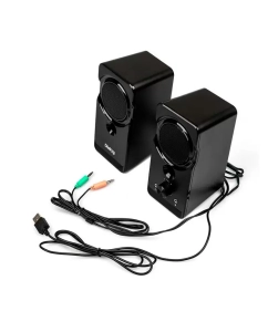 Купить Колонки компьютерные Dialog Stride AST-22UP Black  в E-mobi
