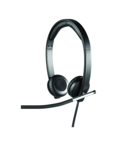 Купить Гарнитура Logitech H650e Stereo Black  в E-mobi