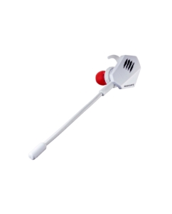 Купить Игровая гарнитура Mad Catz E.S. PRO+ White  в E-mobi