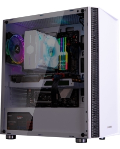 Купить Корпус компьютерный Zalman R2 White  в E-mobi