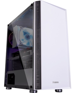 Купить Корпус компьютерный Zalman R2 White  в E-mobi
