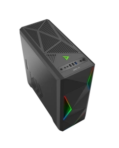 Купить Корпус Zircon Ares без БП Midi Tower Black  в E-mobi