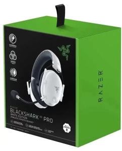 Купить Наушники Razer Blackshark V2 Pro белый (RZ04-04530400-R3M1)  в E-mobi