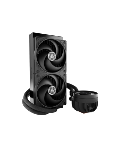 Купить Жидкостная система охлаждения Arctic Liquid Freezer III-240 Black  в E-mobi