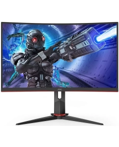 Купить 27&quot; Монитор AOC GAMING C27G2ZU Black/ Red 240Hz 1920x1080 VA  в E-mobi