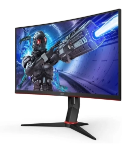 Купить 27&quot; Монитор AOC GAMING C27G2ZU Black/ Red 240Hz 1920x1080 VA  в E-mobi