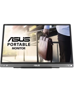 Купить 15.6&quot; Монитор ASUS ZenScreen MB16ACE Gray 60Hz 1920x1080 IPS  в E-mobi