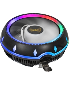 Купить Кулер для процессора ExeGate Dark Magic EE126M-PWM.RGB (EX286156RUS)  в E-mobi