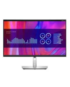 Купить 27&quot; Монитор Dell P2723DE Silver/ Black 60Hz 2560x1440 IPS  в E-mobi