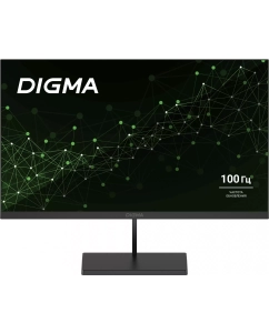 Купить 21.5&quot; Монитор DIGMA Progress 22A402F черный 100Hz 1920x1080 VA  в E-mobi