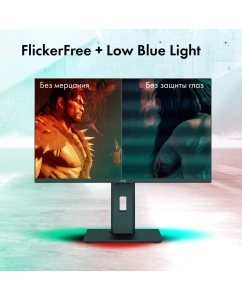 Купить 23.8&quot; Монитор GMNG GM-24F03 черный 180Hz 1920x1080 IPS  в E-mobi