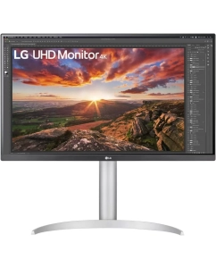 Купить 27&quot; Монитор LG 27UP850N-W White 60Hz 3840x2160 IPS  в E-mobi
