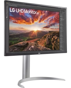 Купить 27&quot; Монитор LG 27UP850N-W White 60Hz 3840x2160 IPS  в E-mobi
