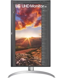 Купить 27&quot; Монитор LG 27UP850N-W White 60Hz 3840x2160 IPS  в E-mobi
