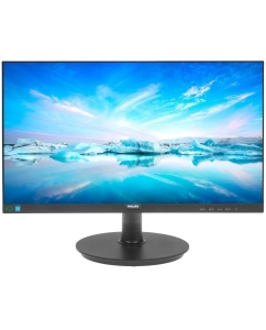 Купить 21.5&quot; Монитор Philips 222V8LA/00 Black 75Hz 1920x1080 VA  в E-mobi