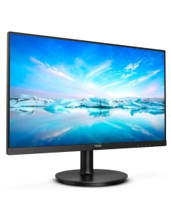Купить 21.5&quot; Монитор Philips 222V8LA/00 Black 75Hz 1920x1080 VA  в E-mobi