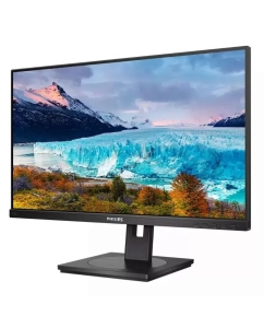 Купить 27&quot; Монитор Philips 272S1M черный 75Hz 1920x1080 IPS  в E-mobi