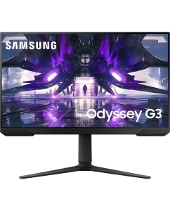 Купить 27&quot; Монитор Samsung S27AG300NI черный 144Hz 1920x1080 VA  в E-mobi