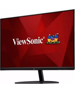 Купить 23.8&quot; Монитор ViewSonic VA2432-MHD черный 75Hz 1920x1080 IPS  в E-mobi