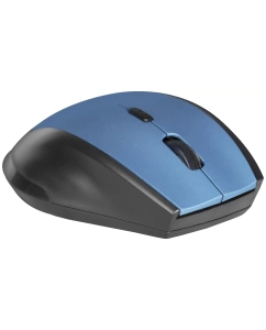 Купить Беспроводная мышь Defender Accura MM-365 Blue/Black  в E-mobi