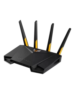 Купить Роутер беспроводной Asus TUF-AX3000 AX3000 10/100/1000BASE-TX/4G ready  в E-mobi
