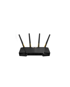Купить Wi-Fi роутер ASUS ASUS TUF Gaming AX3000 черный (90IG0790-MO3B00)  в E-mobi