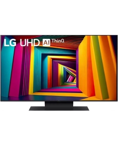 Купить Телевизор LG 43UT91006LA (2024), 43