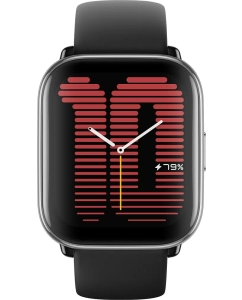 Купить Часы Amazfit Active Midnight Black, A2211  в E-mobi