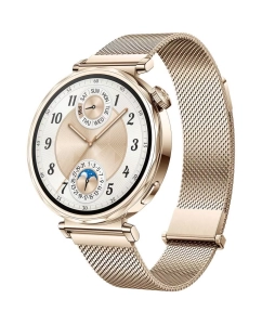 Купить Смарт-часы Huawei Watch GT 5 55020DGX Golden золотистый/золотистый  в E-mobi