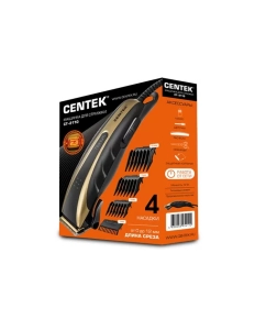 Купить Машинка для стрижки волос Centek CT-2110  в E-mobi