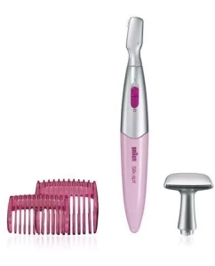 Купить Триммер женский Braun Silk-epil FG1100 Pink  в E-mobi