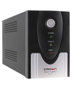 Купить Источник бесперебойного питания Crown CMU-SP650 EURO  в E-mobi
