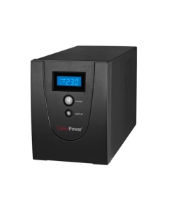 Купить Источник бесперебойного питания Cyberpower VALUE2200ELCD-RU  в E-mobi