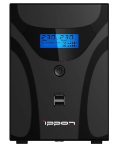 Купить Источник бесперебойного питания IPPON Smart Power Pro II 2200  в E-mobi