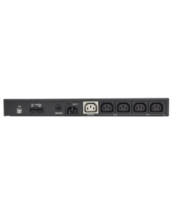 Купить ИБП Powercom King Pro KIN-1000AP black  в E-mobi