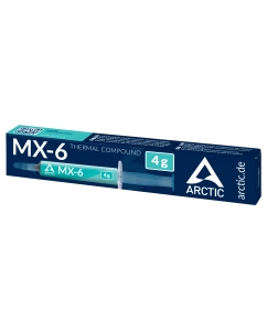 Купить Термопаста ARCTIC MX-6 4 грамма  в E-mobi