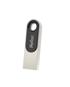Купить Флешка Netac U278 32ГБ Silver/Black (NT03U278N-032G-20PN)  в E-mobi