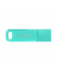 Купить Флешка SanDisk Dual Drive Go 32 ГБ синий (SDDDC3-032G-G46NB)  в E-mobi