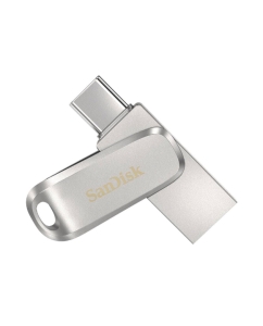Купить Флешка SanDisk Ultra Dual Drive Luxe 512ГБ Silver (SDDDC4-512G-G46)  в E-mobi