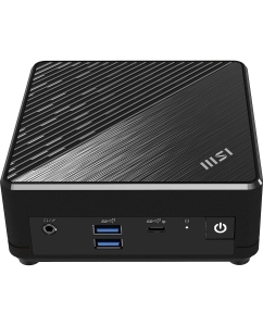 Купить Неттоп MSI Cubi N ADL-018RU черный (9S6-B0A911-018)  в E-mobi