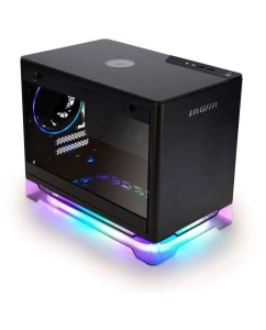 Купить Корпус компьютерный InWin CF08A A1 PLUS Black  в E-mobi
