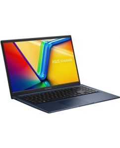 Купить Ноутбук ASUS VivoBook 15 F1504VA-NJ827 Blue (90NB10J1-M01040-wpro)  в E-mobi