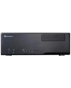 Купить Корпус компьютерный SilverStone Grandia SST-GD05B Black  в E-mobi