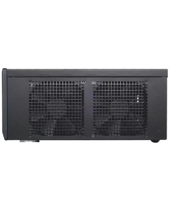 Купить Корпус компьютерный SilverStone Grandia SST-GD05B Black  в E-mobi