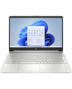 Купить Ноутбук HP 15s-fq5340tu серебристый (9R168PA)  в E-mobi