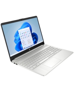 Купить Ноутбук HP 15s-fq5340tu серебристый (9R168PA)  в E-mobi