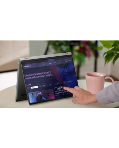 Купить Ноутбук LENOVO IP5 16IRU9 серый (83DU0042RK)  в E-mobi